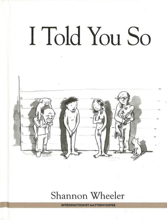 I Told You So
