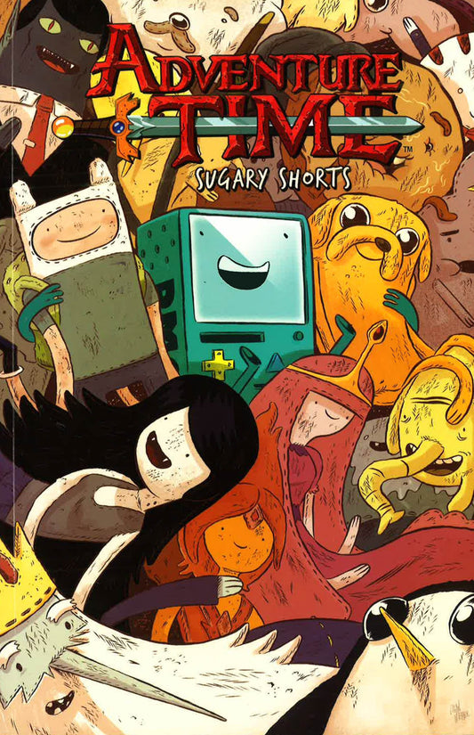 Adventure Time: Sugary Shorts Vol. 1