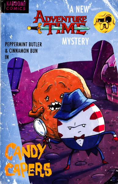 Adventure Time: Candy Capers