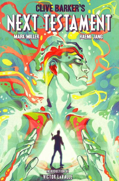 Clive Barker's Next Testament (Vol. 1)