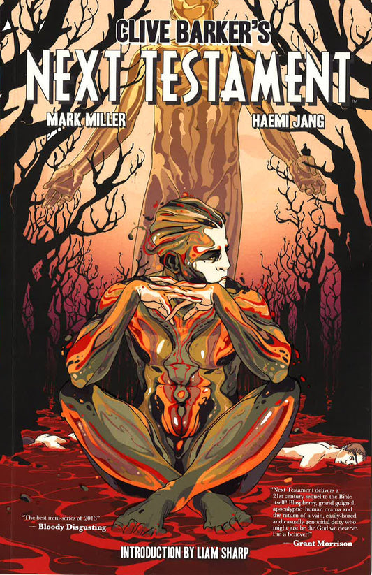 Clive Barker's Next Testament (Vol. 2)