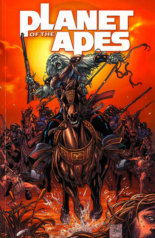 Planet Of The Apes: The Devil's Spawn
