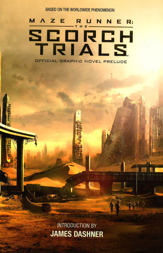 Maze Runner: The Scorch Trials