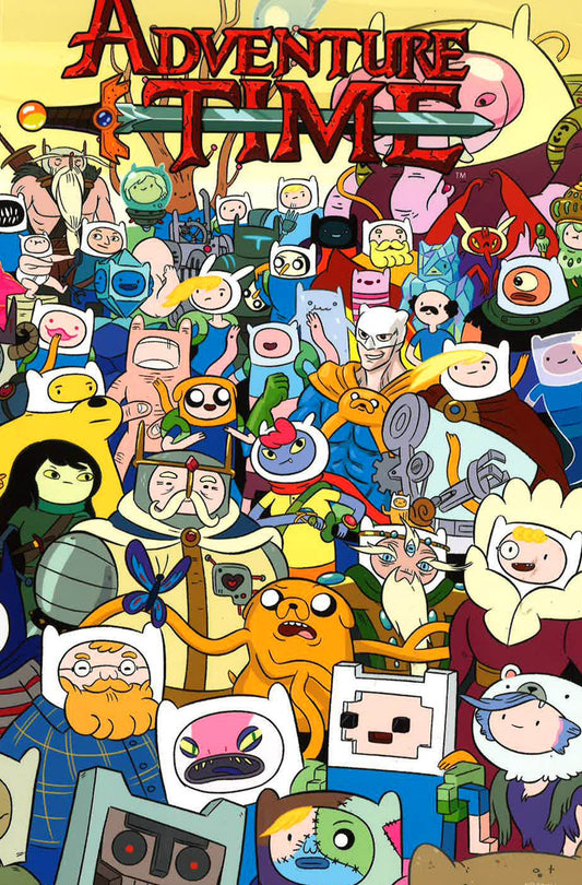 Adventure Time Vol. 11