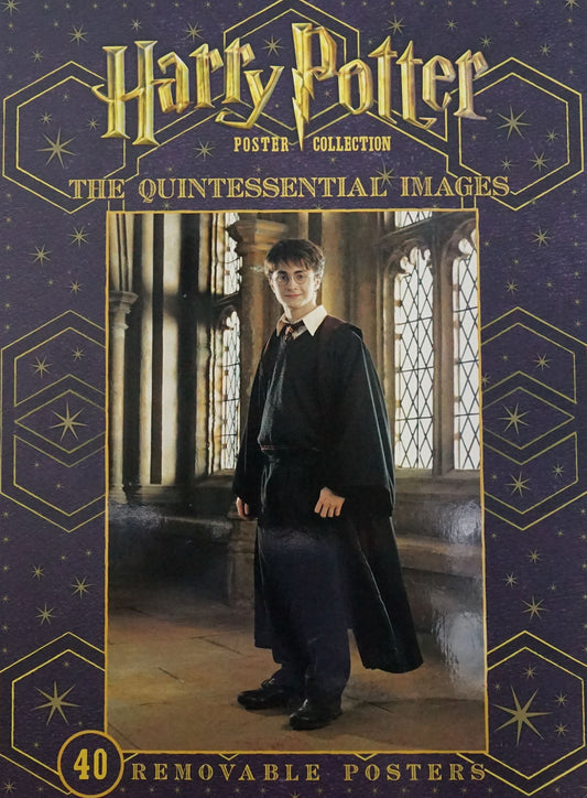 Harry Potter Poster Collection : The Quintessential Images