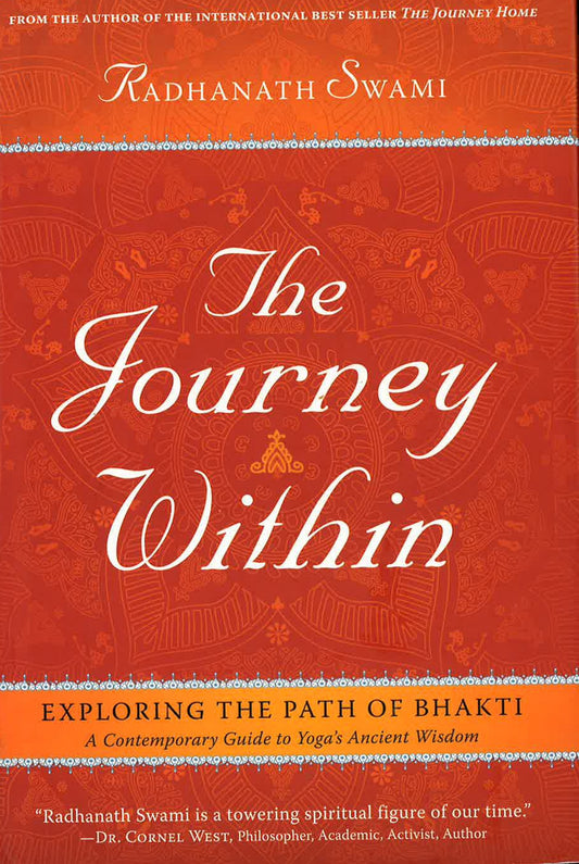 The Journey Within: Exploring The Path Of Bhakti