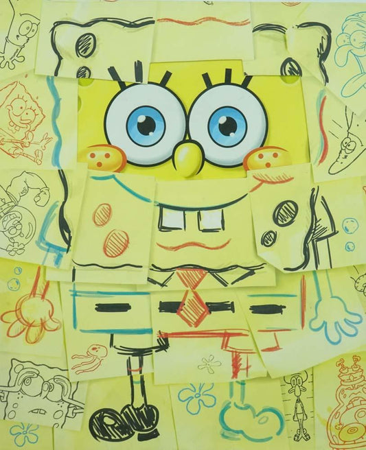 The Spongebob Squarepants Experience (Hb)