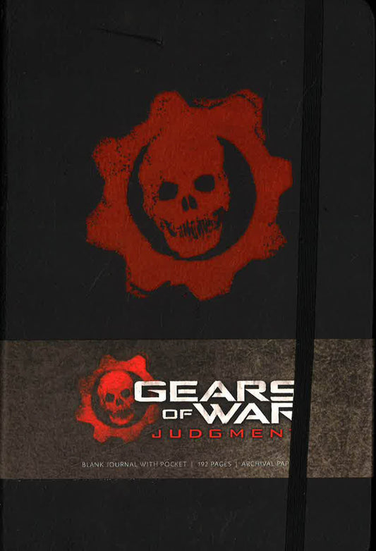 Gears Of War Judgement Blank Jr