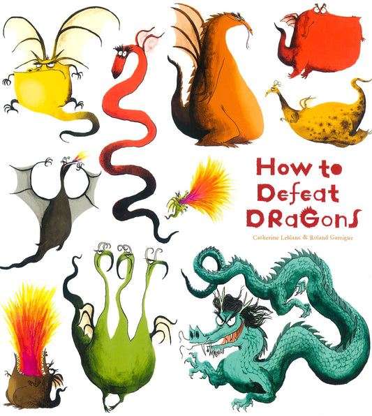 How To Defeat Dragons