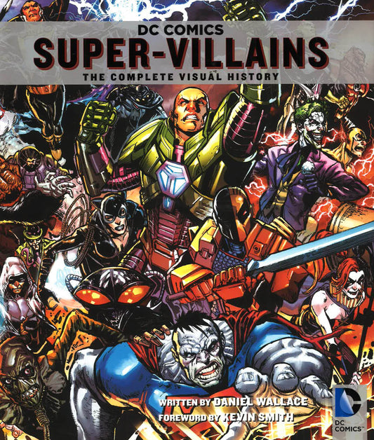 Dc Comics: Super-Villains