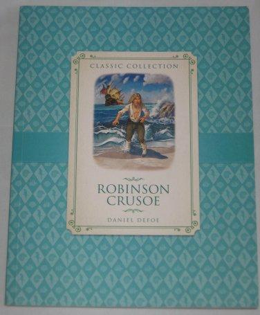 Robinson Crusoe (Classic Collection)