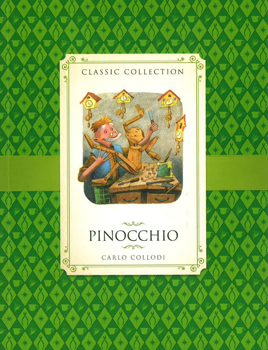 Pinocchio (Classic Collection)