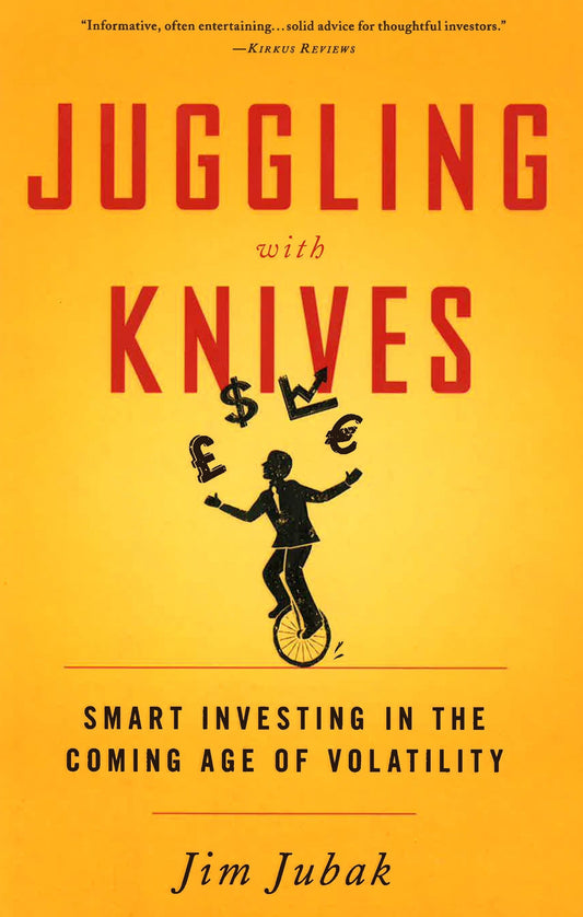 Juggling With Knives (Hb)