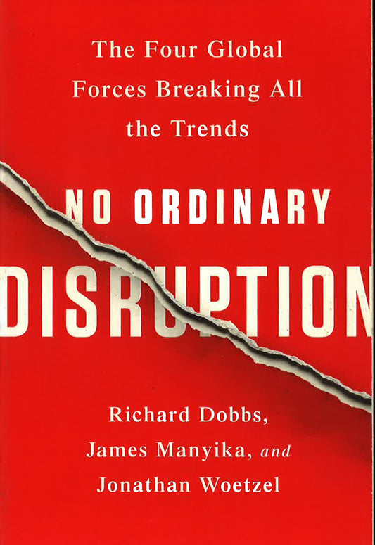 No Ordinary Disruption