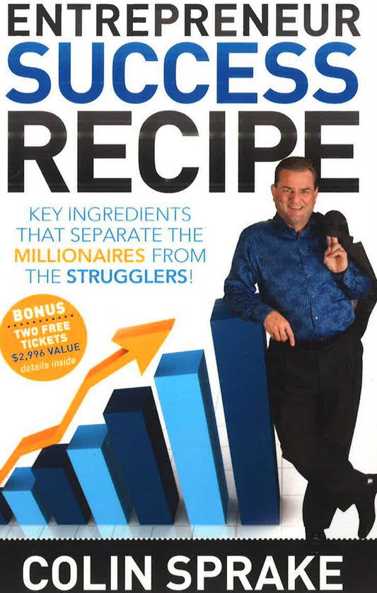 Entrepreneur Success Recipes