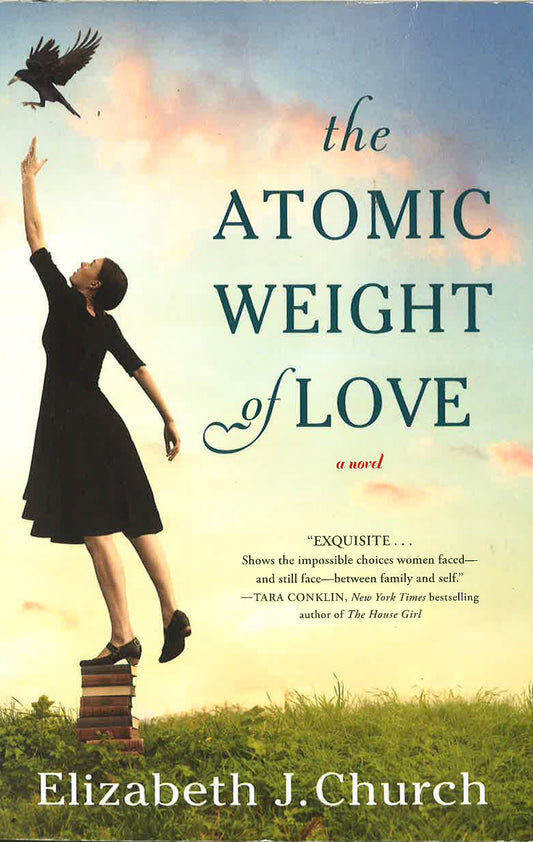 The Atomic Weight Of Love