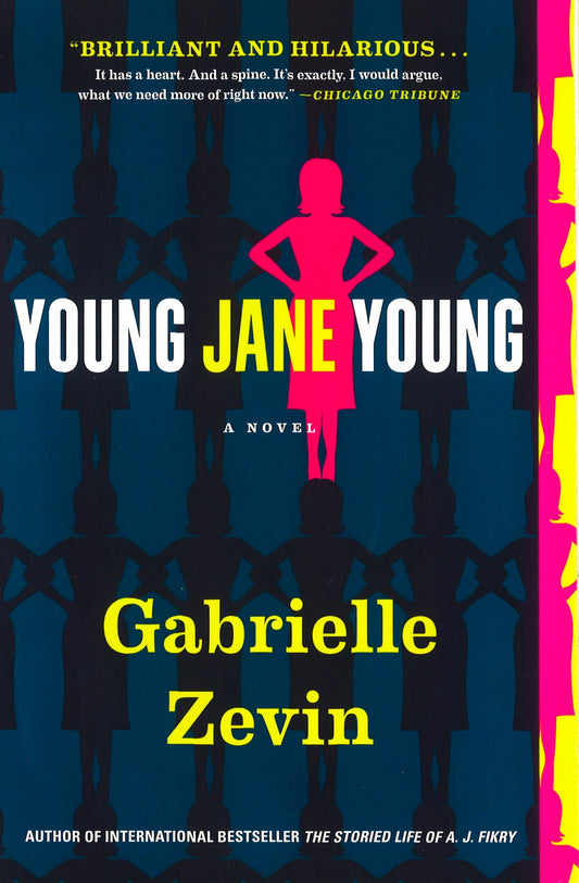 Young Jane Young