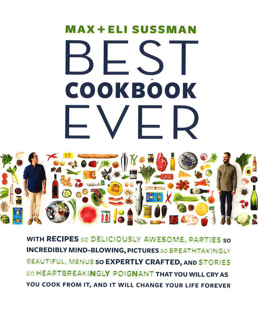 Best Cookbook Ever