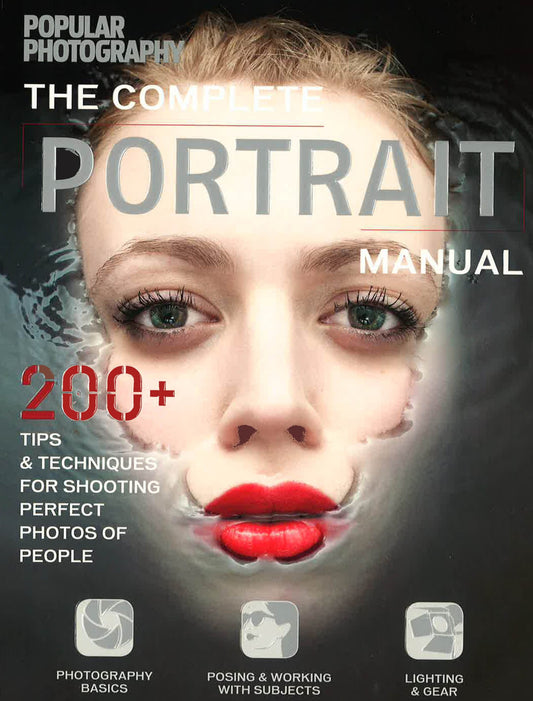 The Complete Portrait Manual