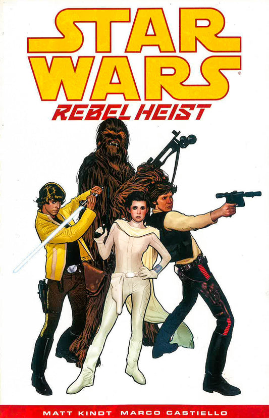 Star Wars: Rebel Heist