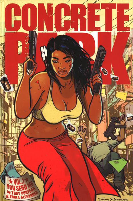Concrete Park: You Send Me (Vol. 1)