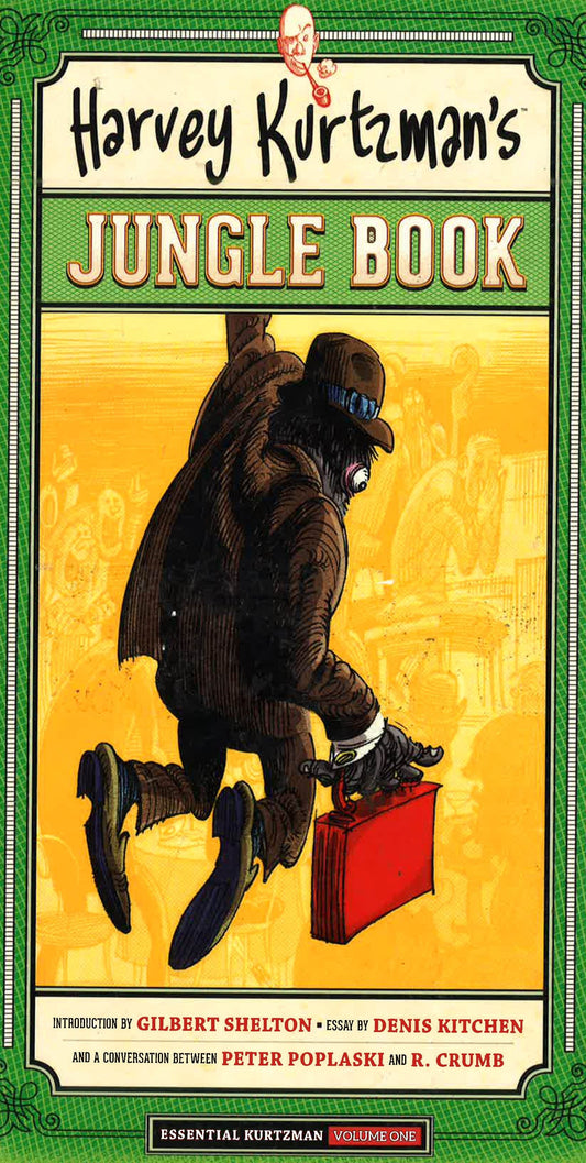 Harvey Kurtzman's Jungle Book