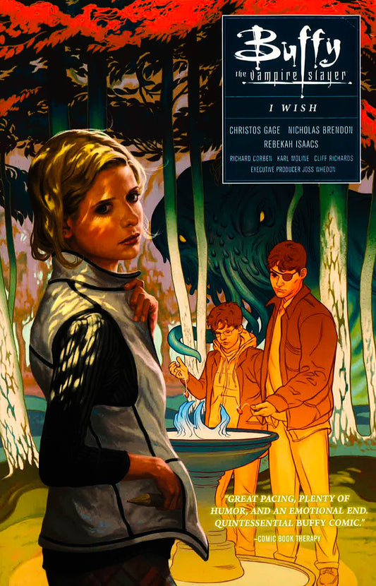Buffy The Vampire Slayer Vol 2. - I Wish