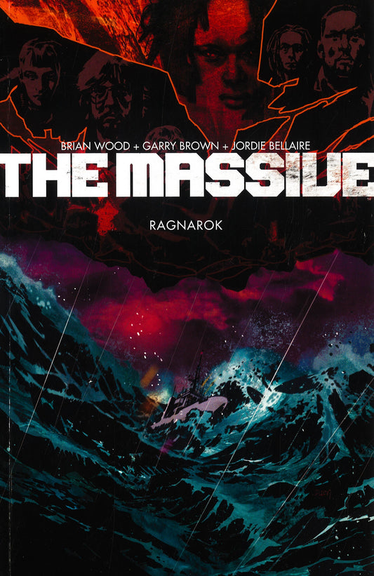 Ragnarok (The Masiue, Volume 5)