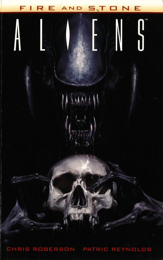 Aliens: Fire And Stone