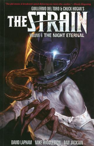The Night Eternal (The Strain, Volume 6)