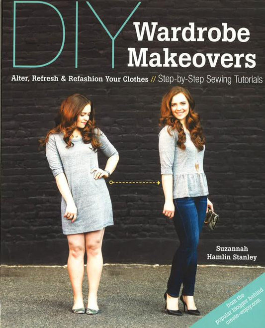 DIY Wardrobe Makeovers
