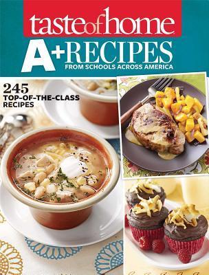 A + Reciepes (Taste Of Home)