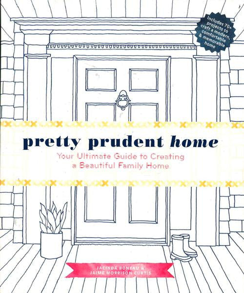 Pretty Prudent Home (Hb)
