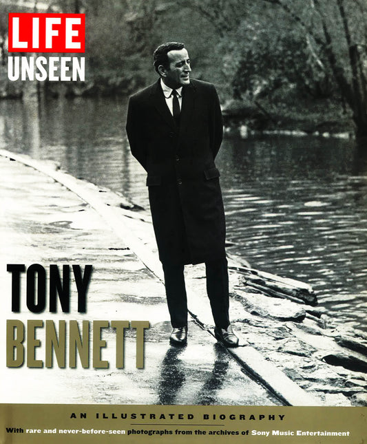Life Unseen Tony Bennett (Hb)