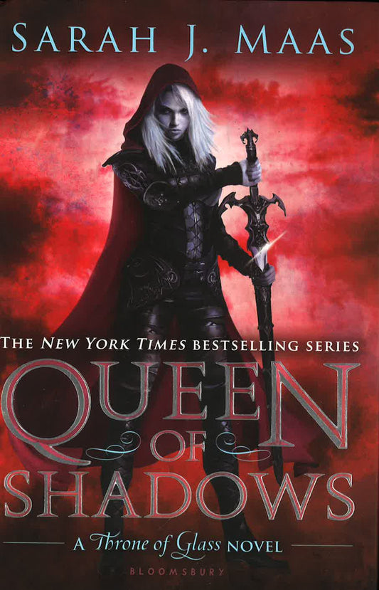 Queen Of Shadows