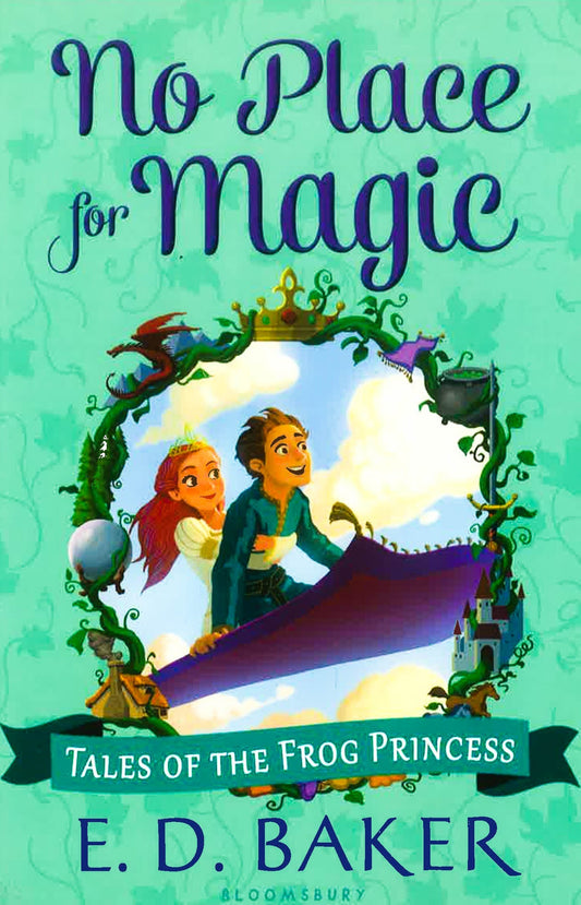 No Place For Magic
