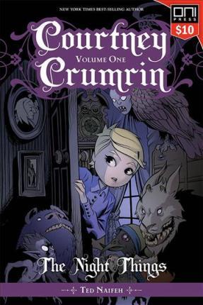 Courtney Crumrin Volume One: The Night Things - Square One Edition
