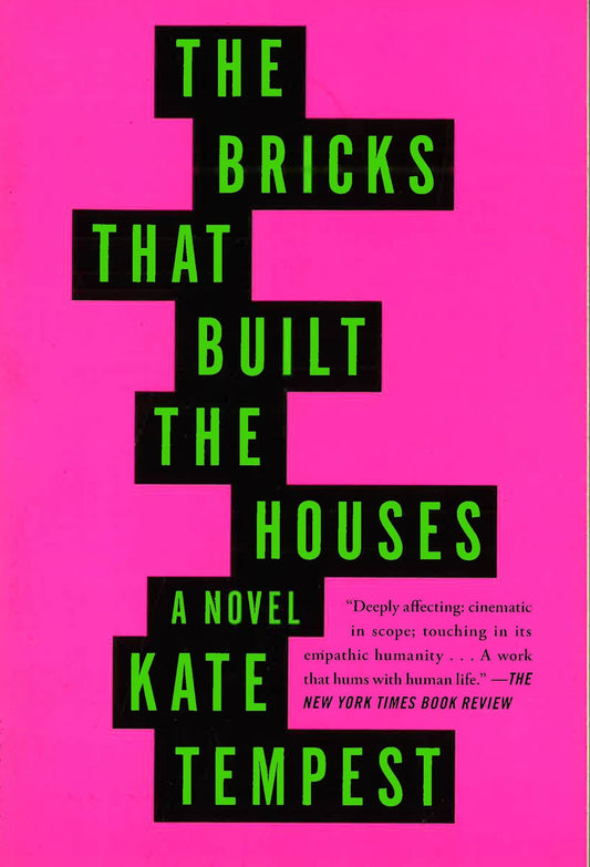 The Bricks That Built The Houses