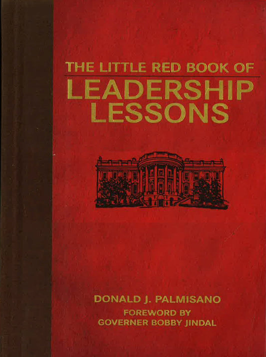 The Little Red Book Of Leadership Lessons (Hb)