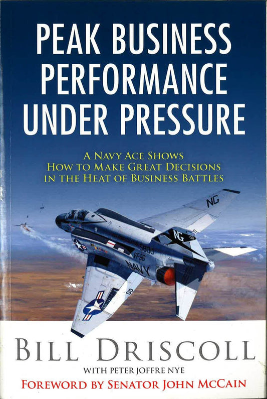 Peak Business Performance Under Pressure