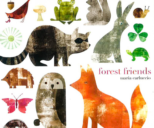 Quicknotes Forest Friends