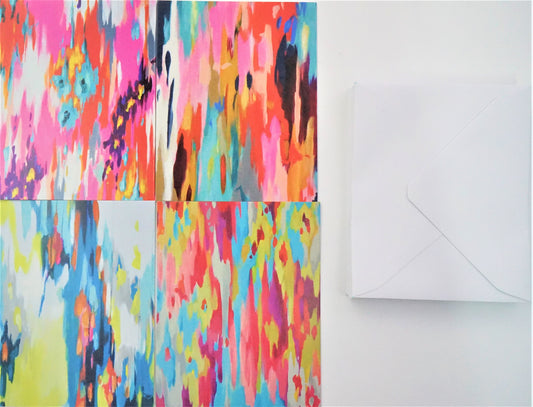 Quicknotes - Awash With Colour