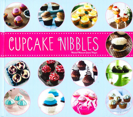 Cupcake Nibbles (Hb)