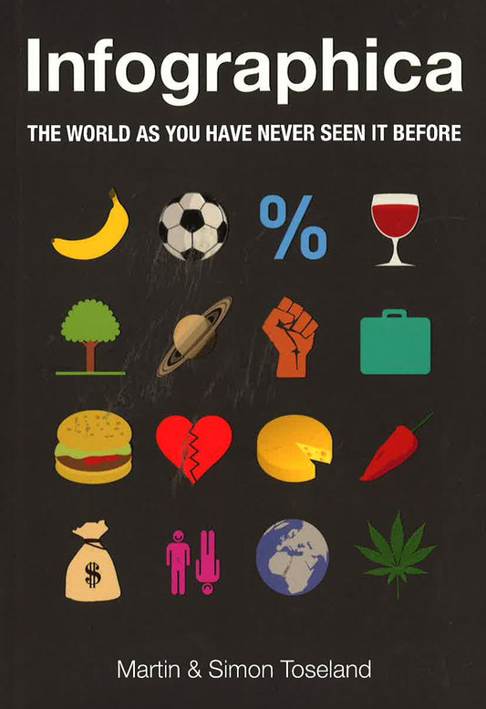 Infographica: World As We Have Never Seen It