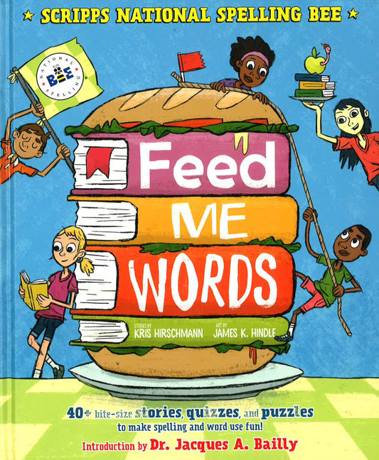 Feed Me Words