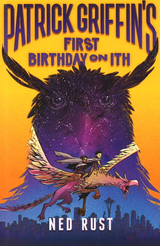 Patrick Griffin's First Birthday On Ith