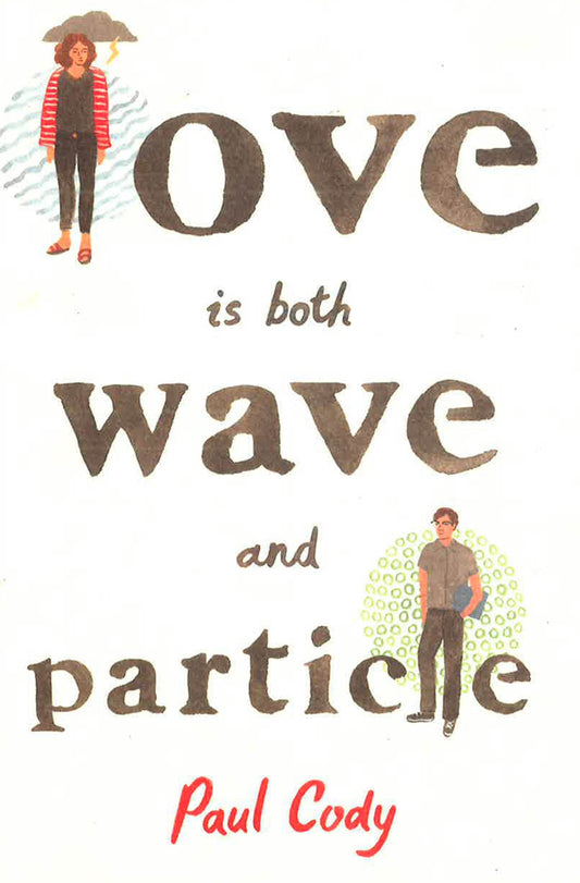 Love Is Both Wave And Particle