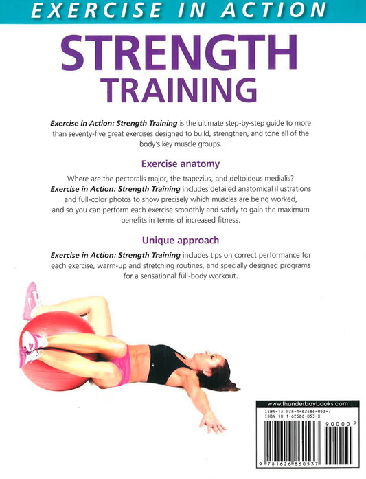 Exercise In Action: Strength Training