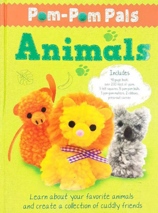 Pom-Pom-Pals Animals