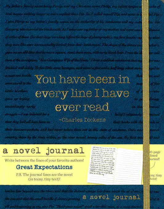 A Novel Journal: Great Expectations